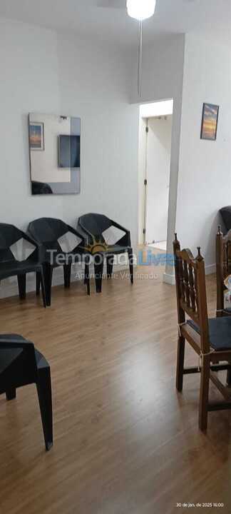 Apartamento para alquiler de vacaciones em Guarujá (Enseada)