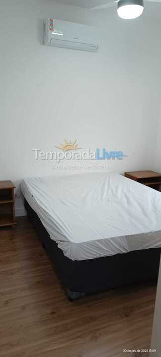 Apartamento para alquiler de vacaciones em Guarujá (Enseada)