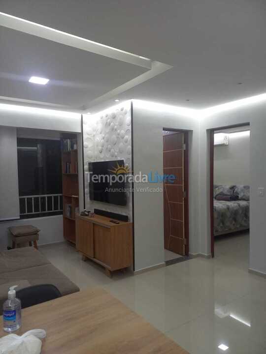 Apartamento para alquiler de vacaciones em São José de Ribamar (Turu)