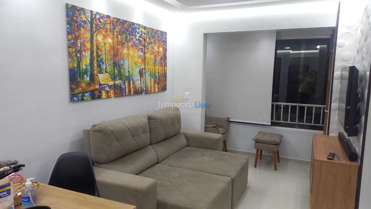 Apartamento para alquiler de vacaciones em São José de Ribamar (Turu)