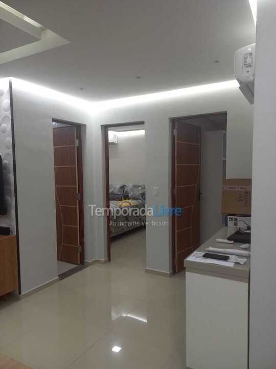 Apartamento para alquiler de vacaciones em São José de Ribamar (Turu)