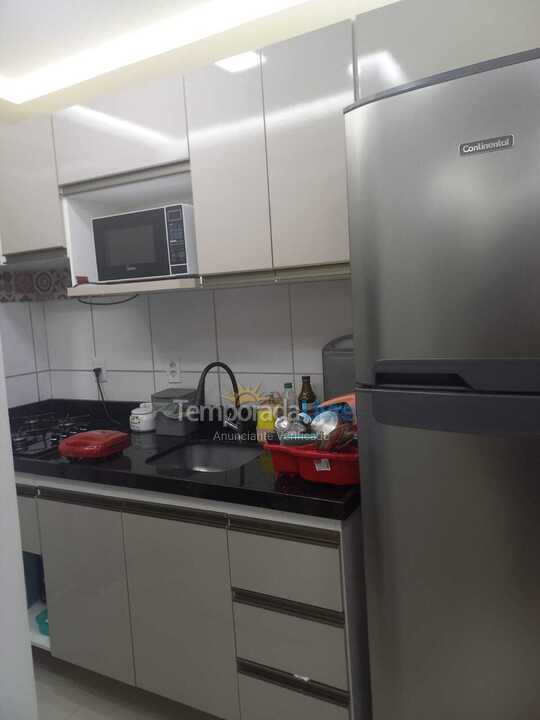 Apartamento para alquiler de vacaciones em São José de Ribamar (Turu)