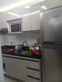 Apartamento muy amplio y confortable a 10 minutos de la playa de Araçagy.