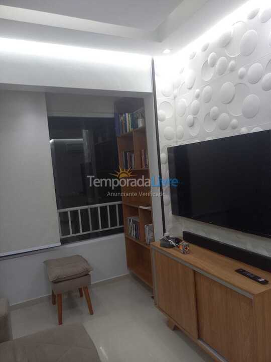 Apartamento para alquiler de vacaciones em São José de Ribamar (Turu)