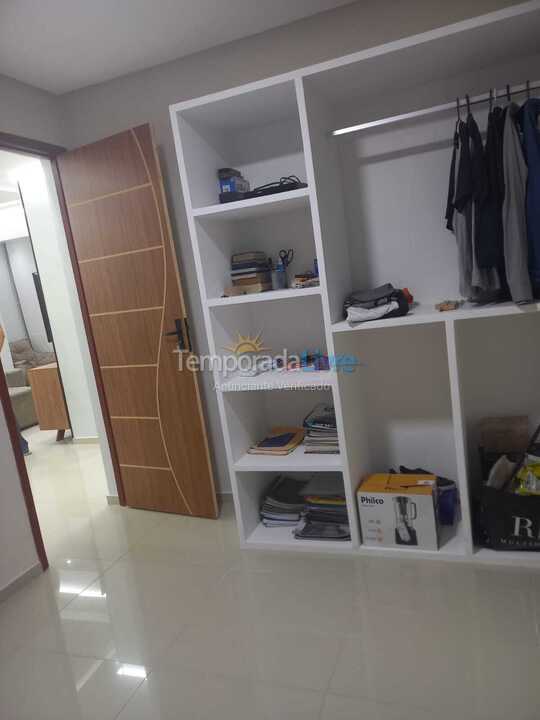 Apartamento para alquiler de vacaciones em São José de Ribamar (Turu)