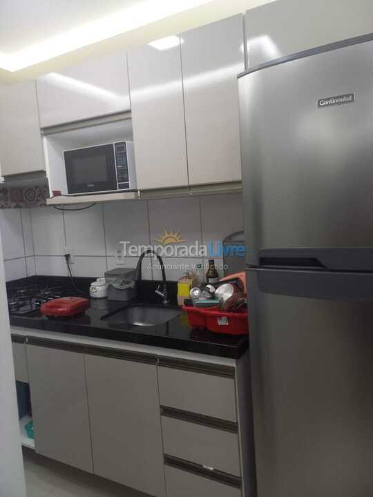 Apartamento para alquiler de vacaciones em São José de Ribamar (Turu)