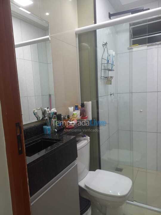 Apartamento para alquiler de vacaciones em São José de Ribamar (Turu)