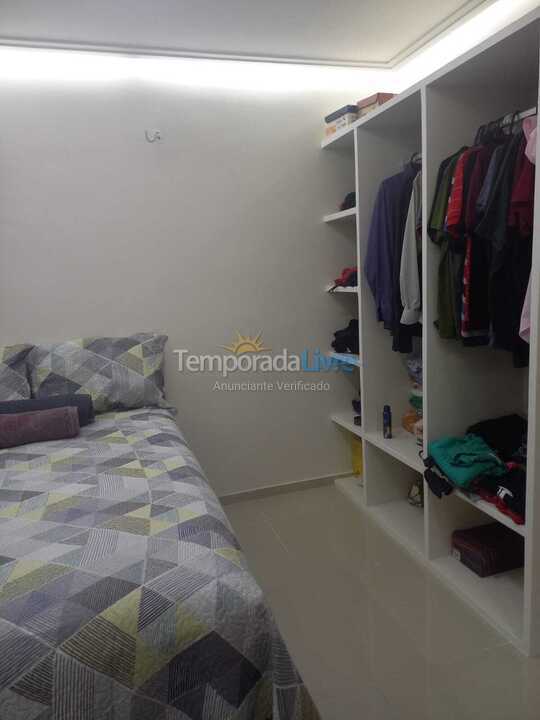 Apartamento para alquiler de vacaciones em São José de Ribamar (Turu)