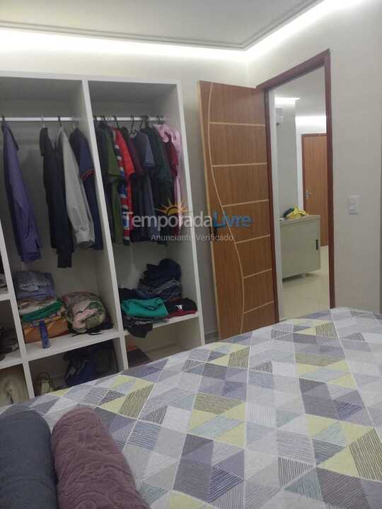 Apartamento para alquiler de vacaciones em São José de Ribamar (Turu)