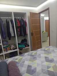 Apartamento muy amplio y confortable a 10 minutos de la playa de Araçagy.