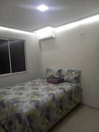 Apartamento muy amplio y confortable a 10 minutos de la playa de Araçagy.