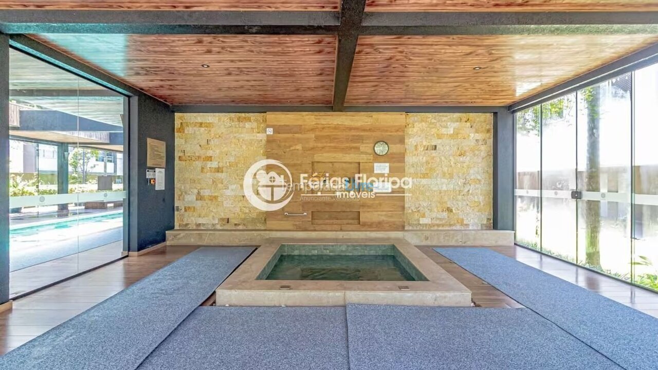 Apartment for vacation rental in Florianopolis (Campeche)