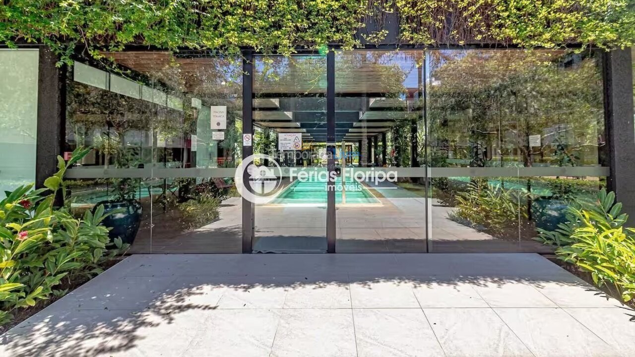 Apartment for vacation rental in Florianopolis (Campeche)