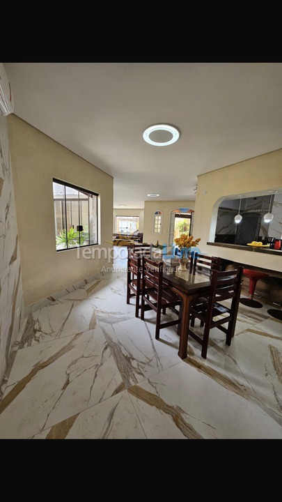 Casa para aluguel de temporada em Praia Grande (Solemar)