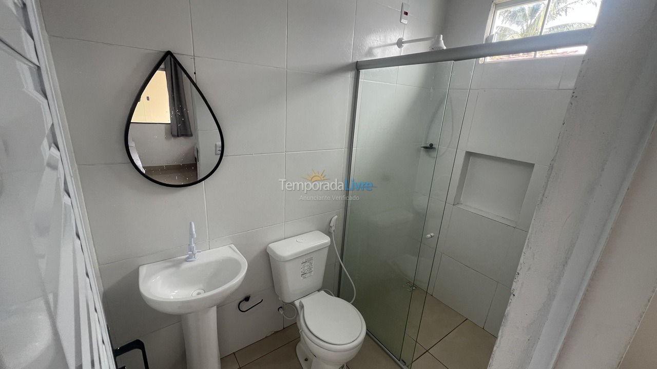 House for vacation rental in Salinópolis (Nova Brasília)