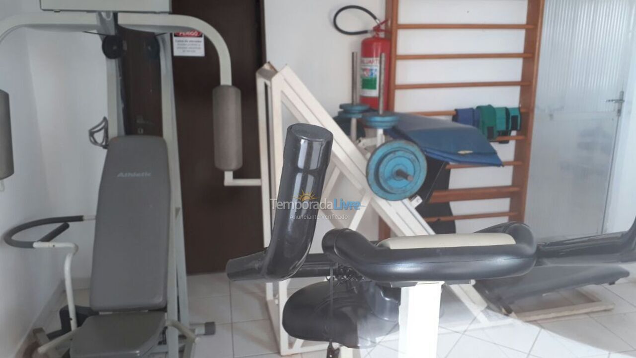 Apartamento para alquiler de vacaciones em Guarujá (Pitangueiras)