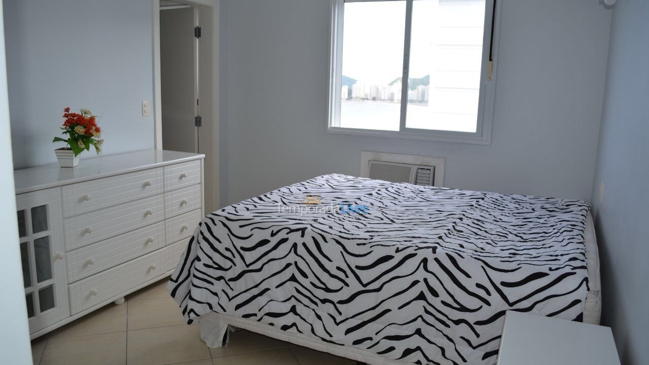 Apartamento para alquiler de vacaciones em Guarujá (Pitangueiras)