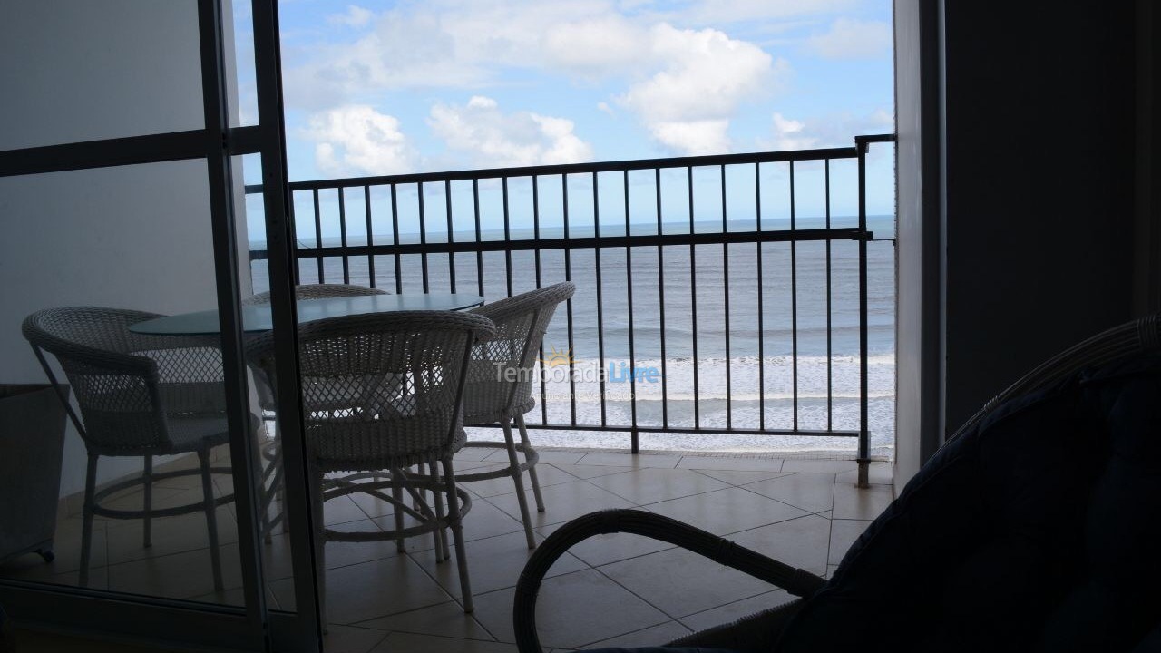 Apartamento para alquiler de vacaciones em Guarujá (Pitangueiras)