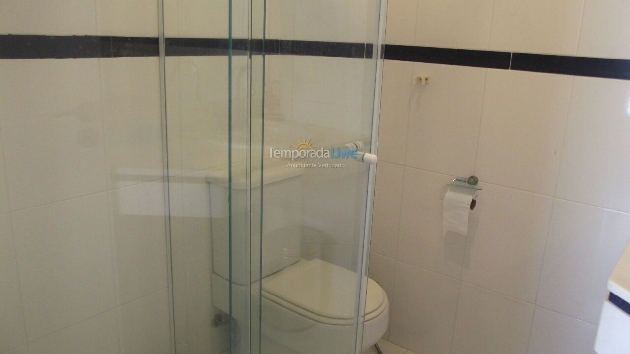 Apartamento para alquiler de vacaciones em Guarujá (Pitangueiras)