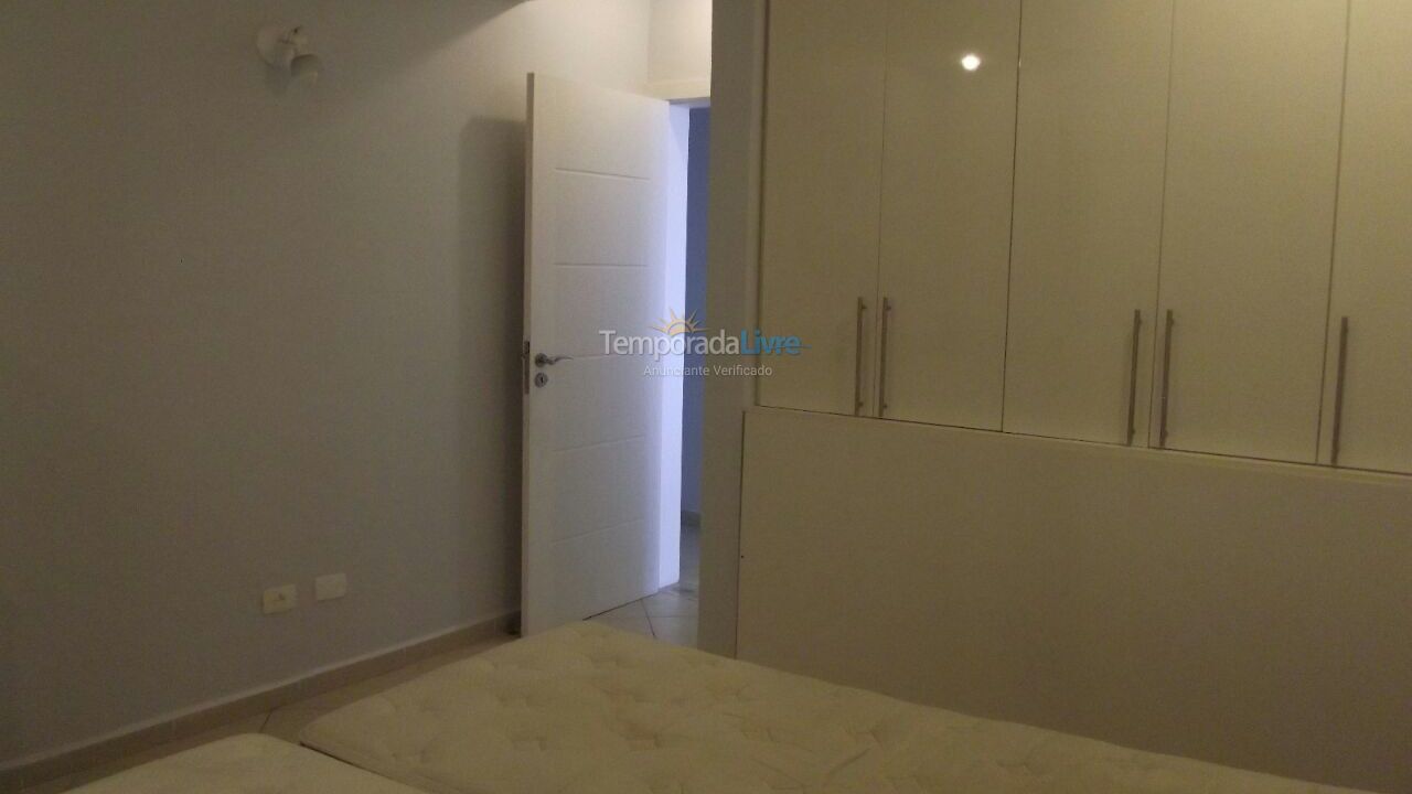 Apartamento para alquiler de vacaciones em Guarujá (Pitangueiras)