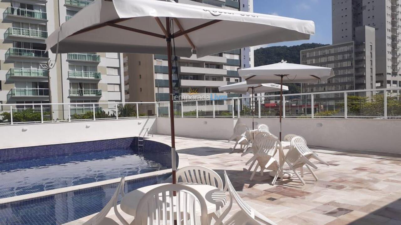 Apartamento para alquiler de vacaciones em Guarujá (Pitangueiras)