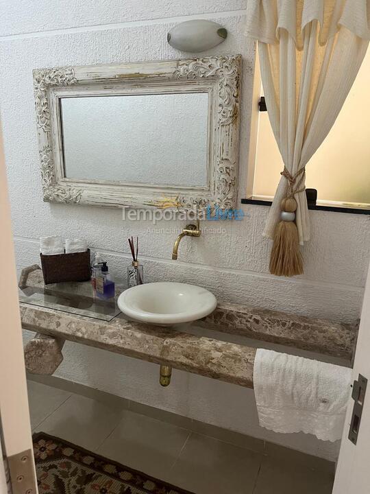 Casa para alquiler de vacaciones em Guarujá (Praia do Pernambuco)