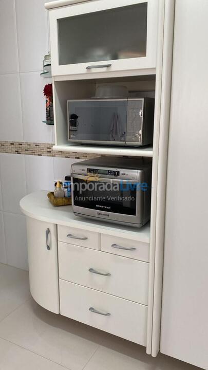 Casa para alquiler de vacaciones em Guarujá (Praia do Pernambuco)