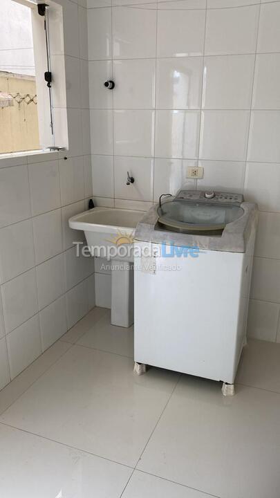 Casa para alquiler de vacaciones em Guarujá (Praia do Pernambuco)