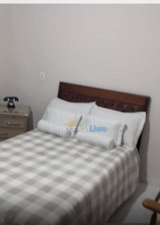 Casa para alquiler de vacaciones em Guarujá (Praia do Pernambuco)