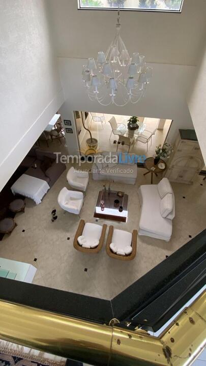 Casa para alquiler de vacaciones em Guarujá (Praia do Pernambuco)