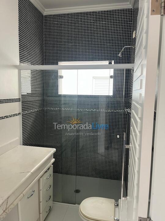 Casa para alquiler de vacaciones em Guarujá (Praia do Pernambuco)