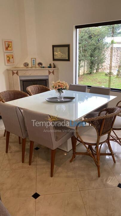 Casa para alquiler de vacaciones em Guarujá (Praia do Pernambuco)