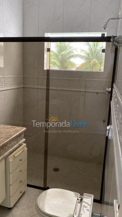 Casa para alquiler de vacaciones em Guarujá (Praia do Pernambuco)