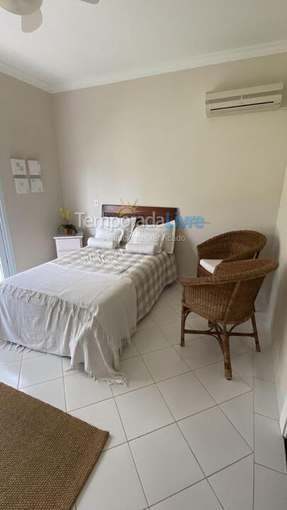 Casa para alquiler de vacaciones em Guarujá (Praia do Pernambuco)