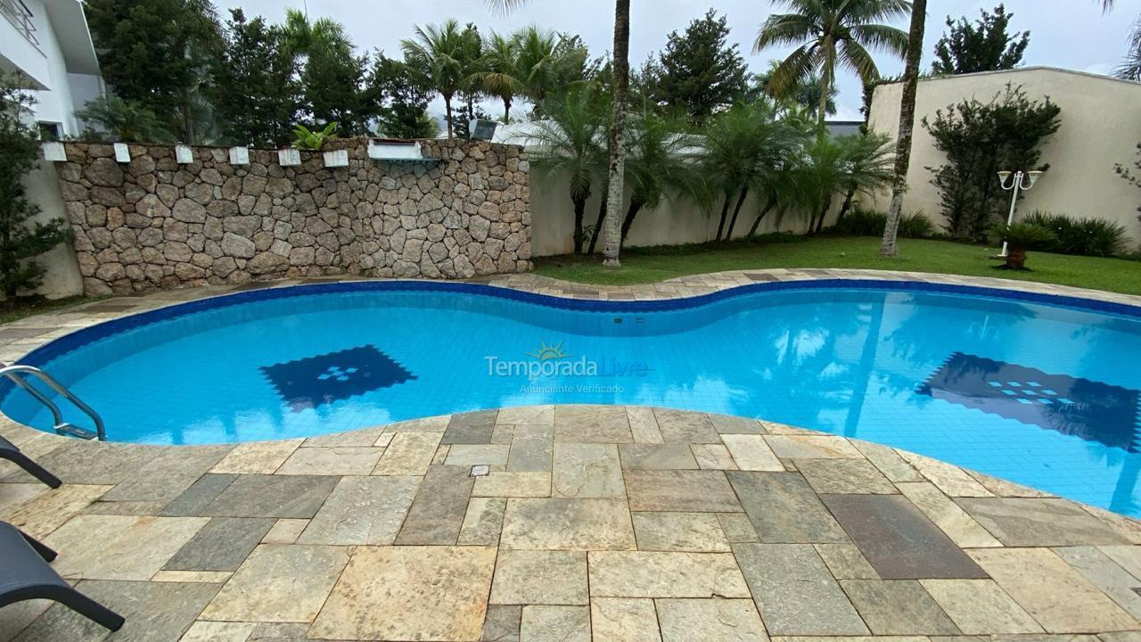 Casa para alquiler de vacaciones em Guarujá (Praia do Pernambuco)