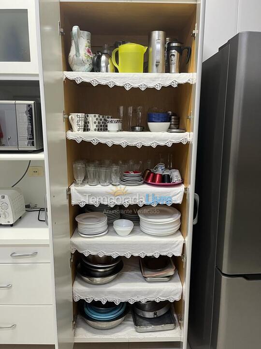 Casa para alquiler de vacaciones em Guarujá (Praia do Pernambuco)