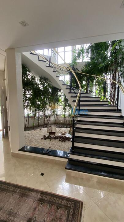 Casa para alquiler de vacaciones em Guarujá (Praia do Pernambuco)