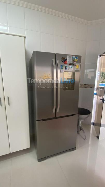 Casa para alquiler de vacaciones em Guarujá (Praia do Pernambuco)