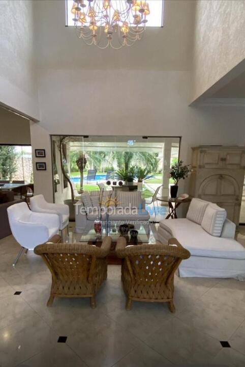 Casa para alquiler de vacaciones em Guarujá (Praia do Pernambuco)