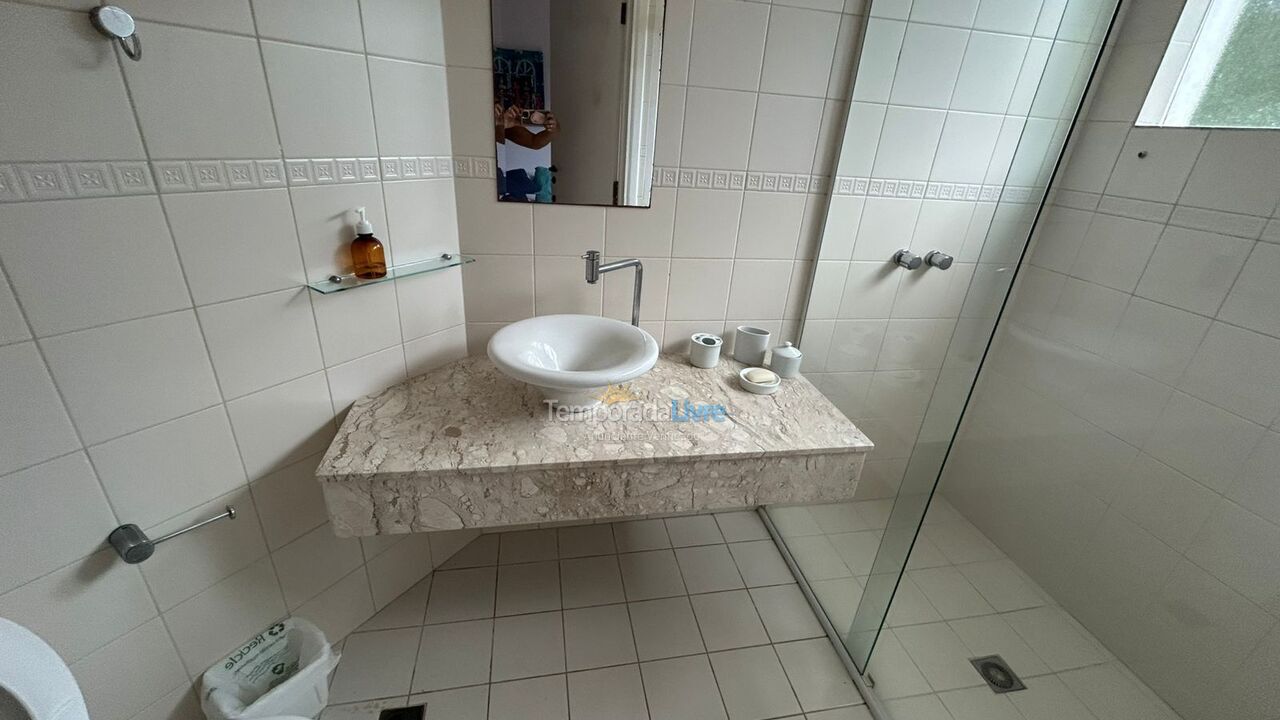 Casa para alquiler de vacaciones em Guarujá (Praia do Pernambuco)