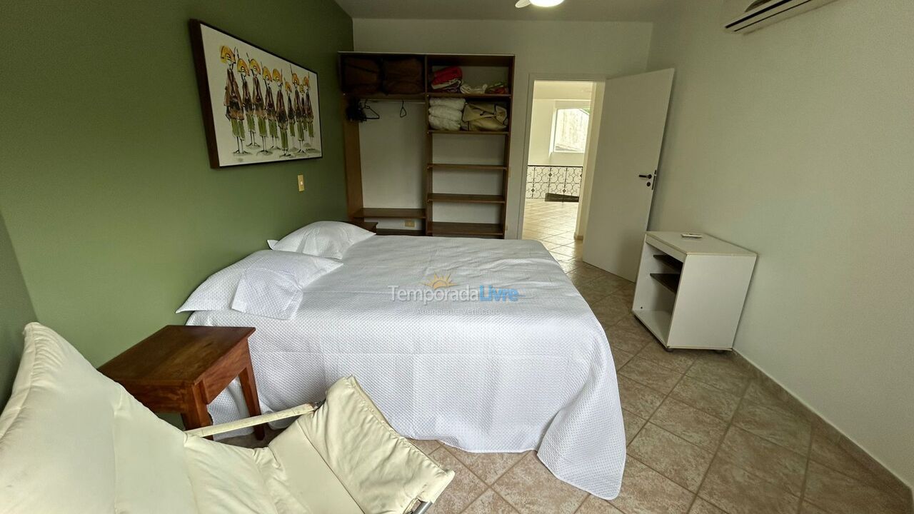 Casa para alquiler de vacaciones em Guarujá (Praia do Pernambuco)