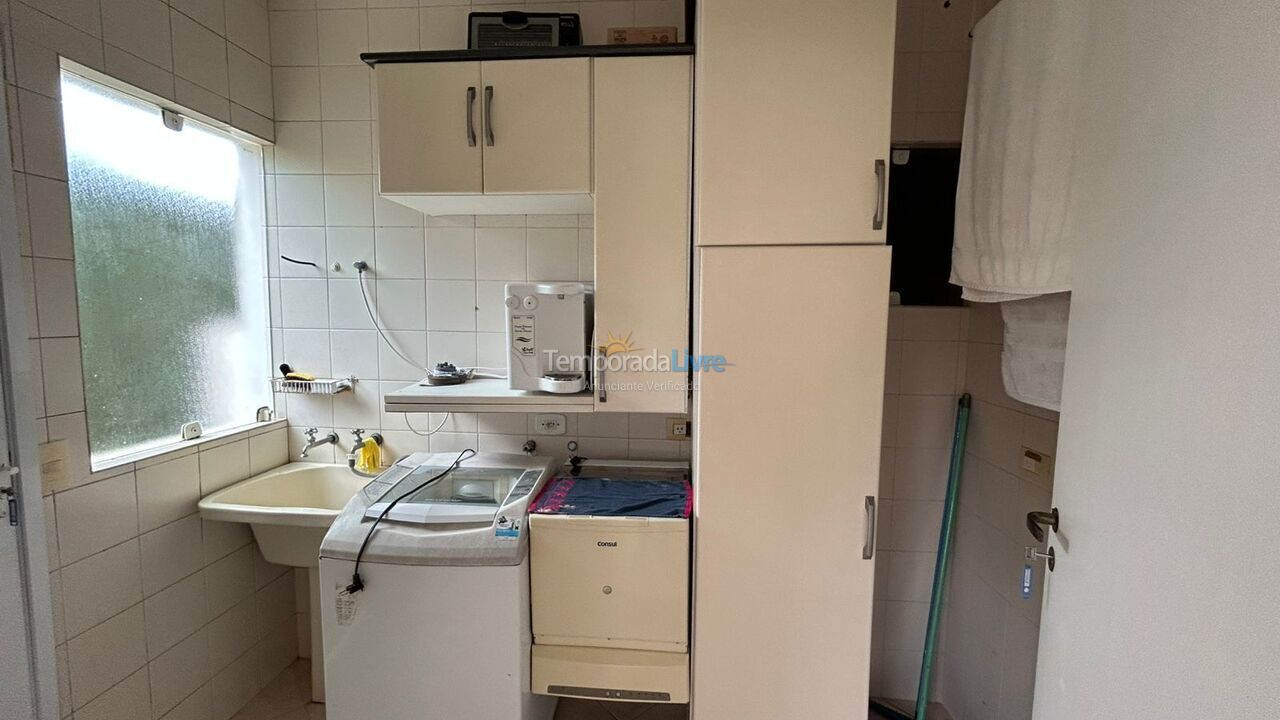 Casa para alquiler de vacaciones em Guarujá (Praia do Pernambuco)