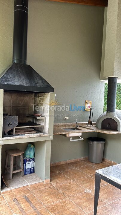 Casa para alquiler de vacaciones em Guarujá (Praia do Pernambuco)