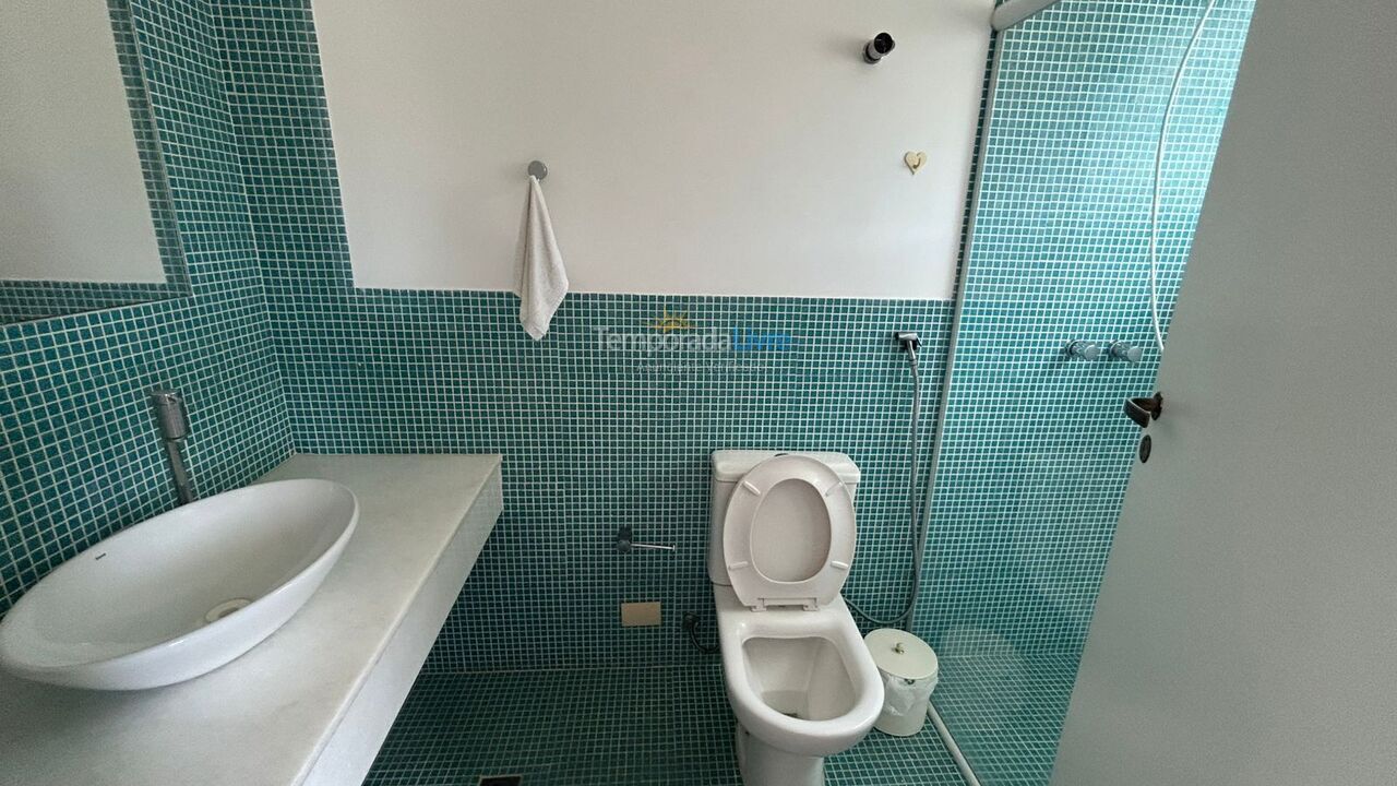 Casa para alquiler de vacaciones em Guarujá (Praia do Pernambuco)