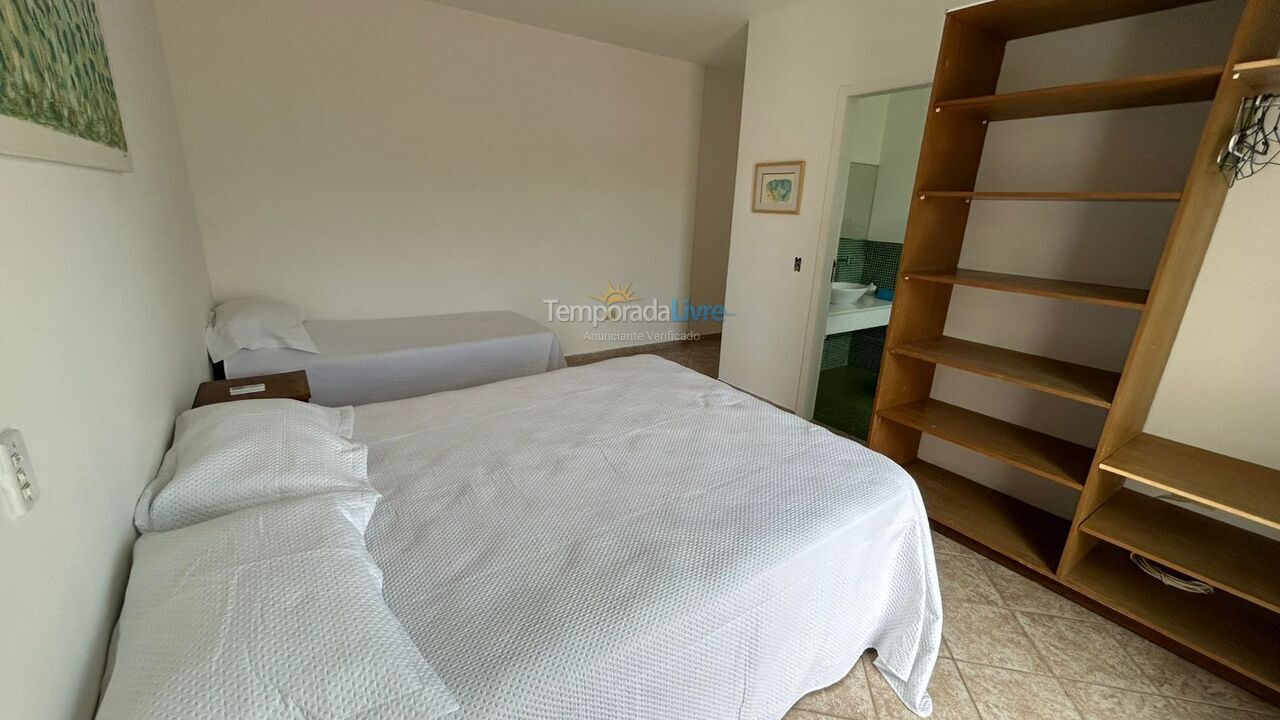 Casa para alquiler de vacaciones em Guarujá (Praia do Pernambuco)