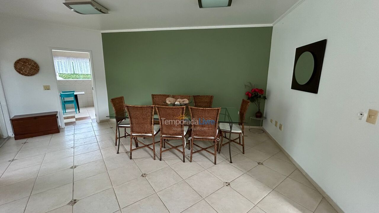 Casa para alquiler de vacaciones em Guarujá (Praia do Pernambuco)