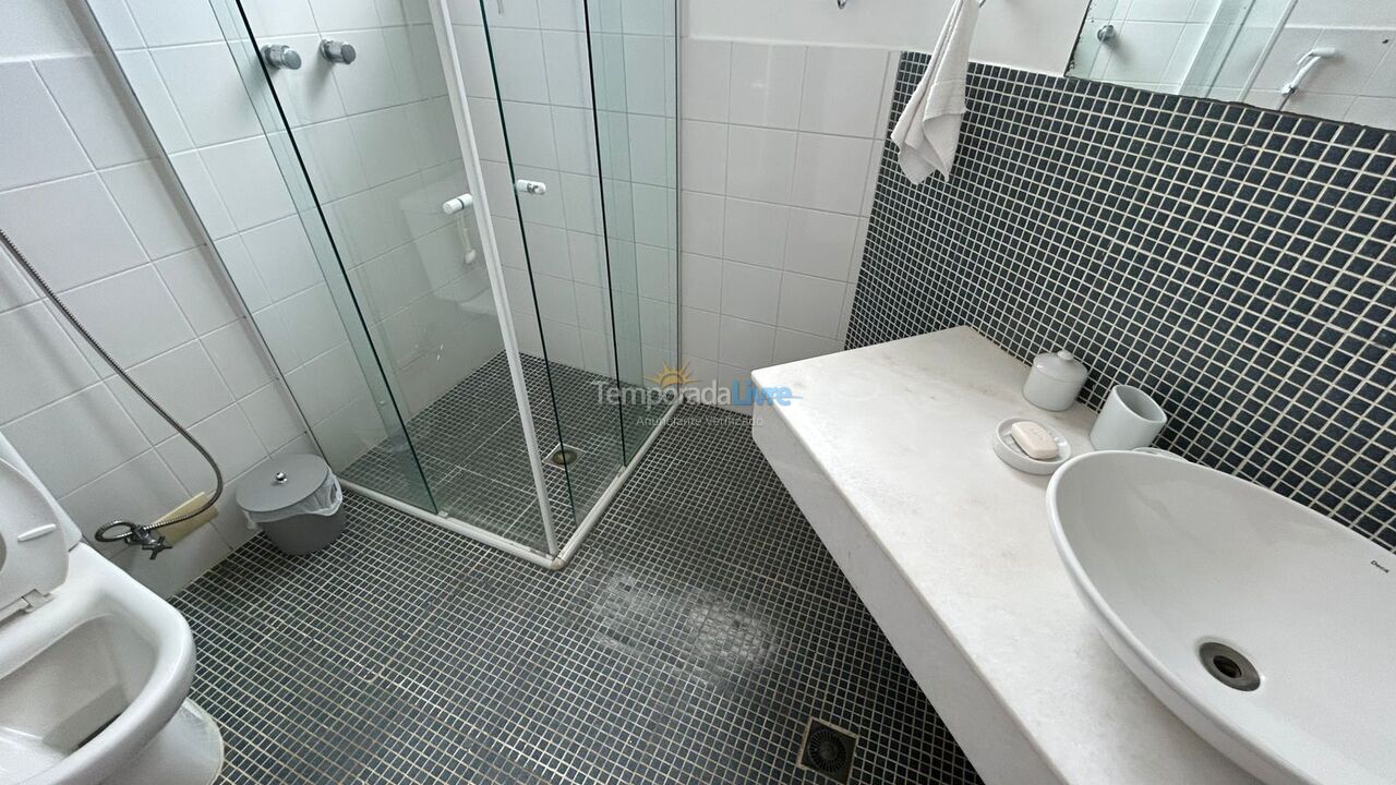 Casa para alquiler de vacaciones em Guarujá (Praia do Pernambuco)