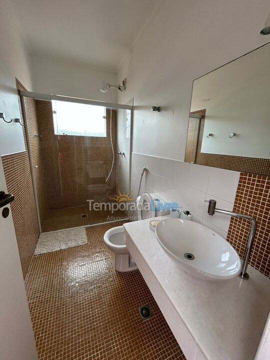 Casa para alquiler de vacaciones em Guarujá (Praia do Pernambuco)