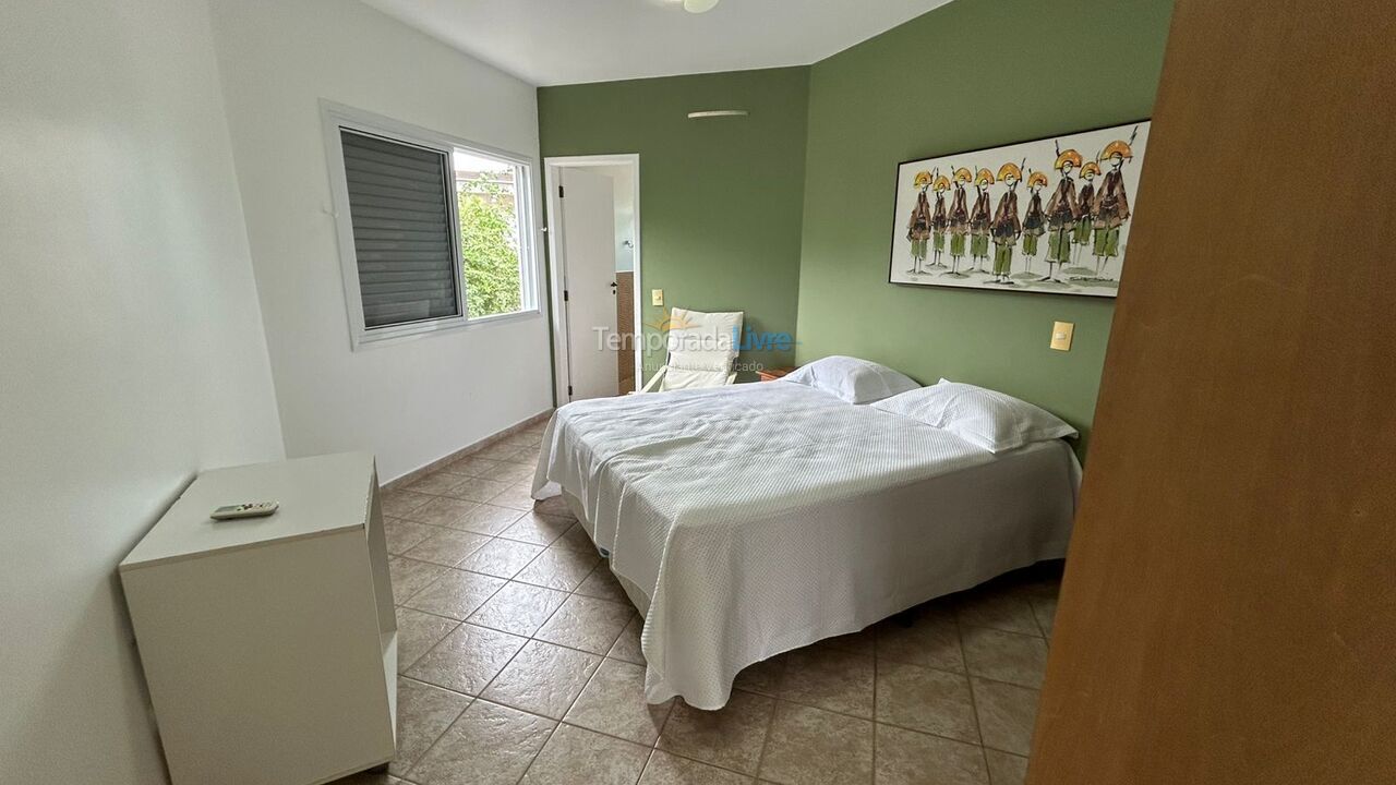 Casa para alquiler de vacaciones em Guarujá (Praia do Pernambuco)