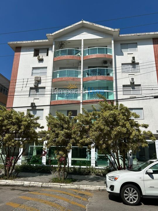 Apartamento para aluguel de temporada em Guarujá (Enseada)